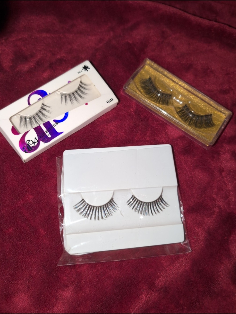 Eyelash Set
